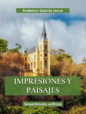 cover image of Impresiones y paisajes